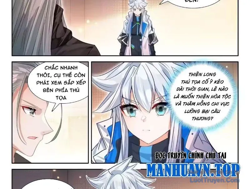 Chung Cực Đấu La Chap 681 - Next Chap 682