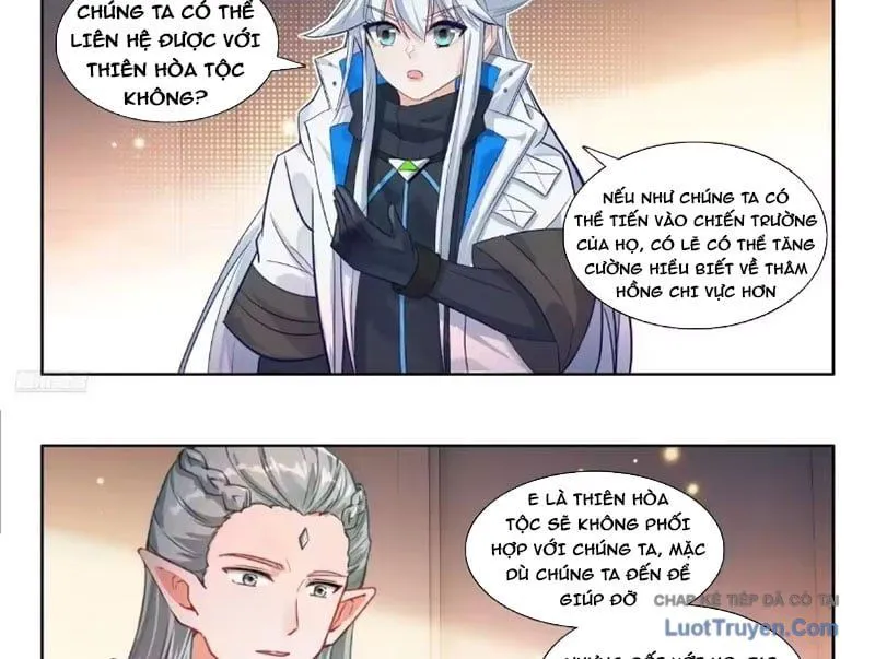 Chung Cực Đấu La Chap 681 - Next Chap 682