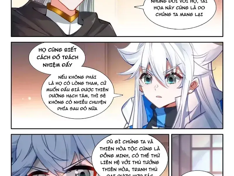 Chung Cực Đấu La Chap 681 - Next Chap 682