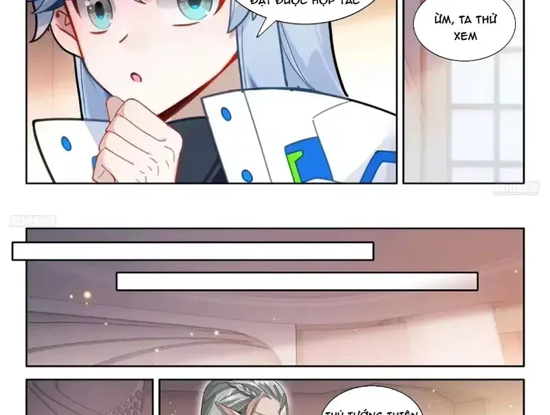 Chung Cực Đấu La Chap 681 - Next Chap 682
