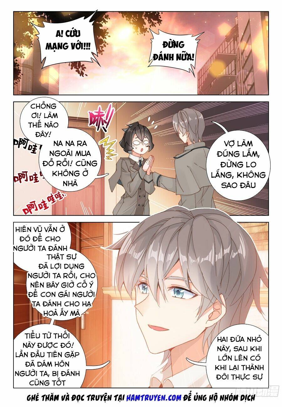 Chung Cực Đấu La Chap 80 - Next Chap 81