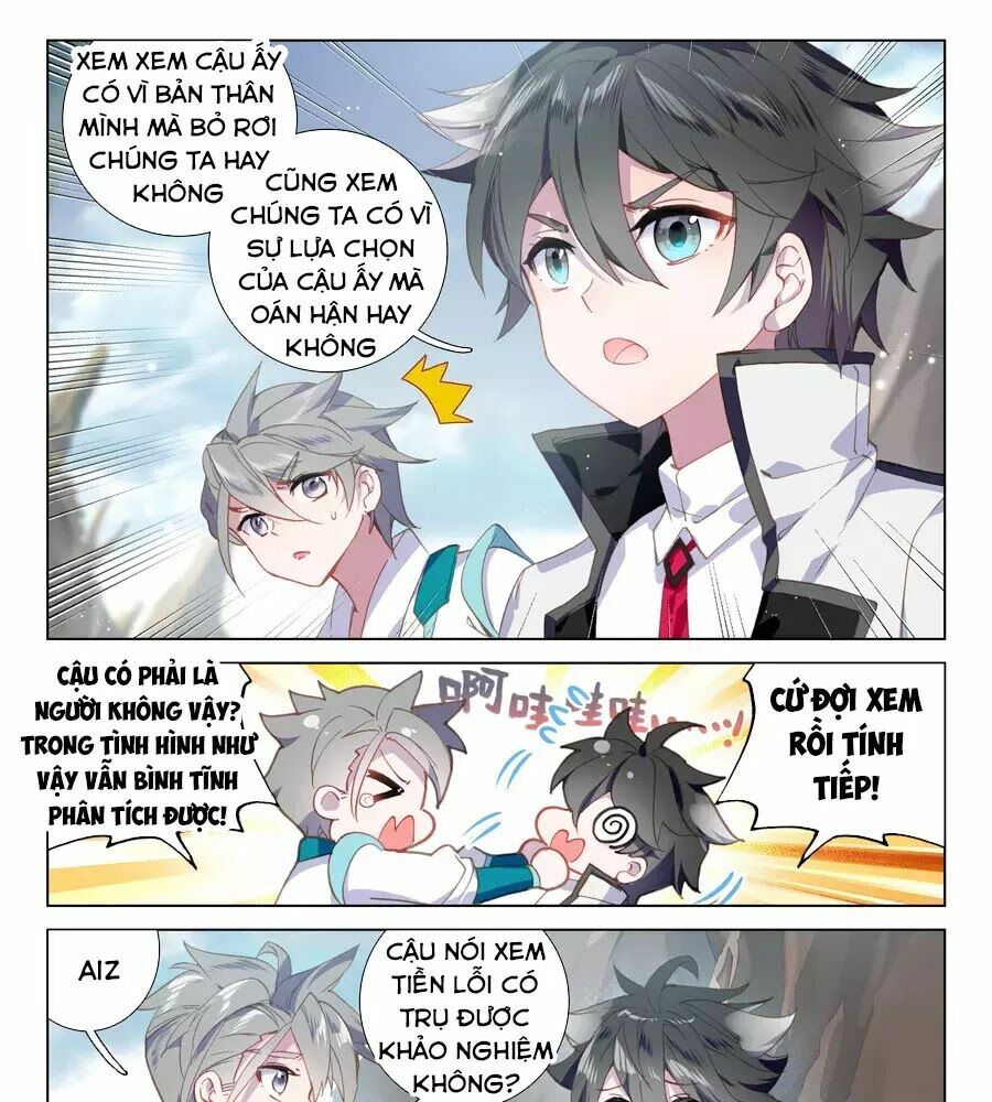 Chung Cực Đấu La Chap 94 - Next Chap 95