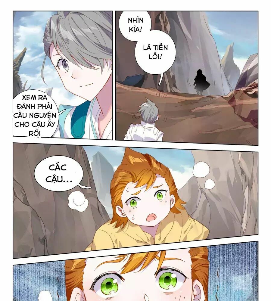 Chung Cực Đấu La Chap 94 - Next Chap 95