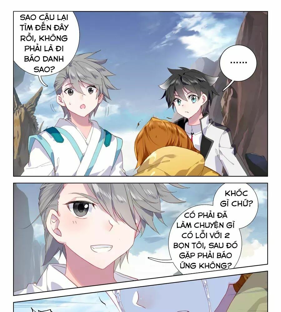 Chung Cực Đấu La Chap 94 - Next Chap 95