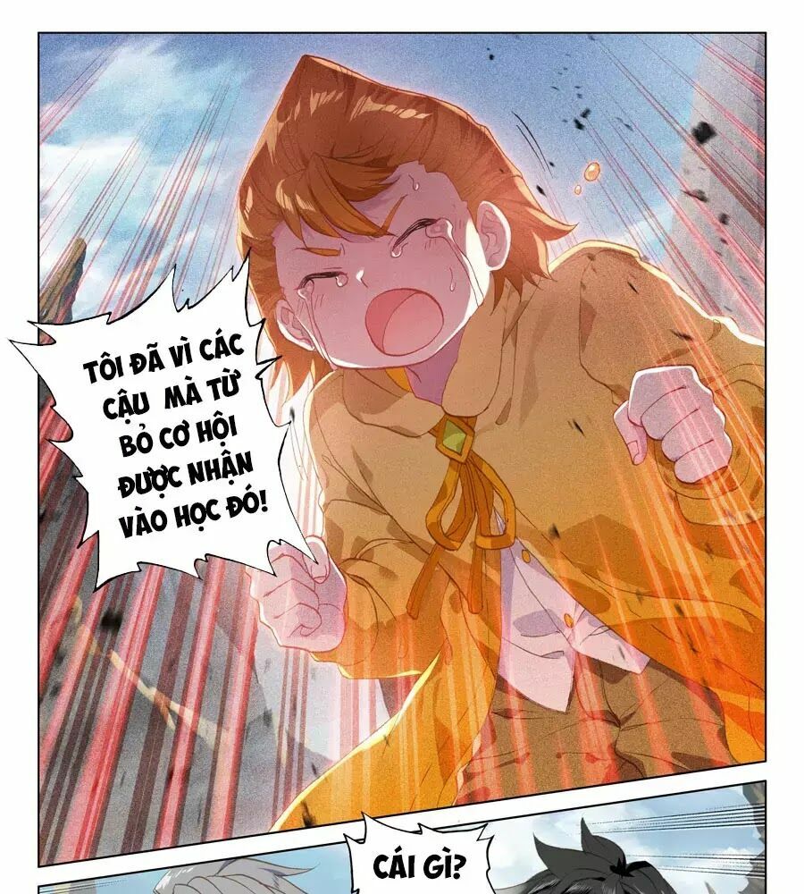 Chung Cực Đấu La Chap 94 - Next Chap 95