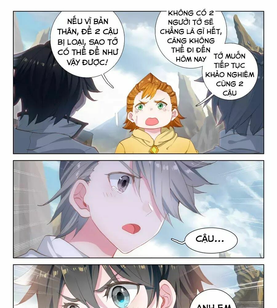 Chung Cực Đấu La Chap 94 - Next Chap 95