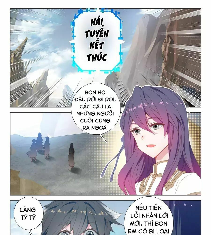 Chung Cực Đấu La Chap 94 - Next Chap 95