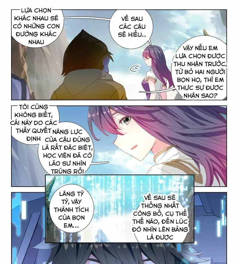 Chung Cực Đấu La Chap 94 - Next Chap 95