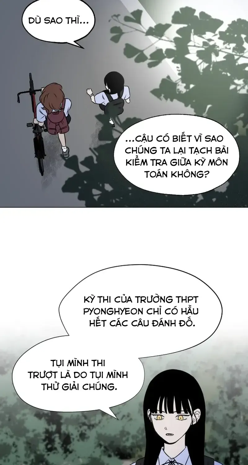 Chứng Minh Phẩm Giá Chap 11 - Next Chap 12
