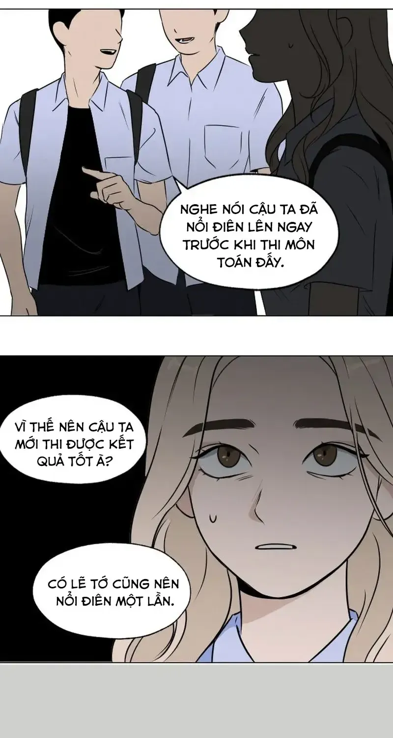 Chứng Minh Phẩm Giá Chap 12 - Next Chap 13