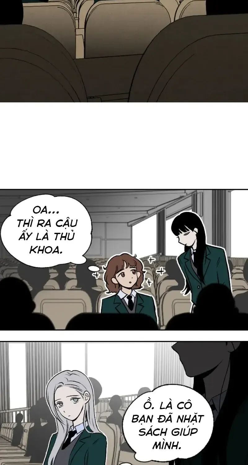 Chứng Minh Phẩm Giá Chap 4 - Next Chap 5