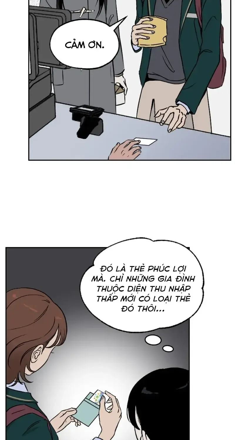 Chứng Minh Phẩm Giá Chap 4 - Next Chap 5