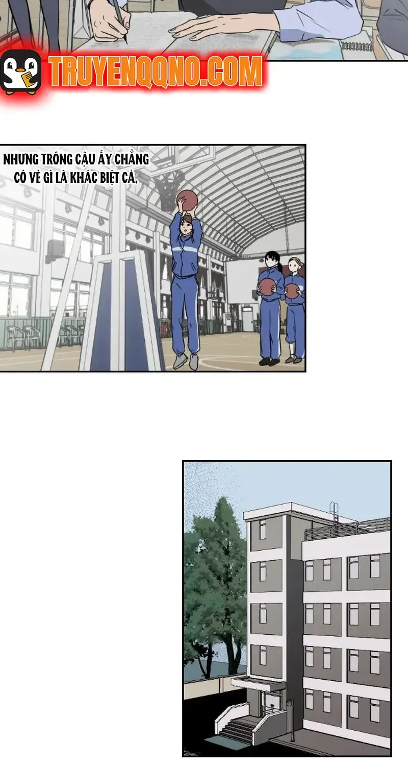 Chứng Minh Phẩm Giá Chap 4 - Next Chap 5