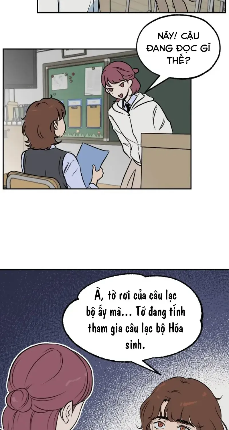 Chứng Minh Phẩm Giá Chap 4 - Next Chap 5