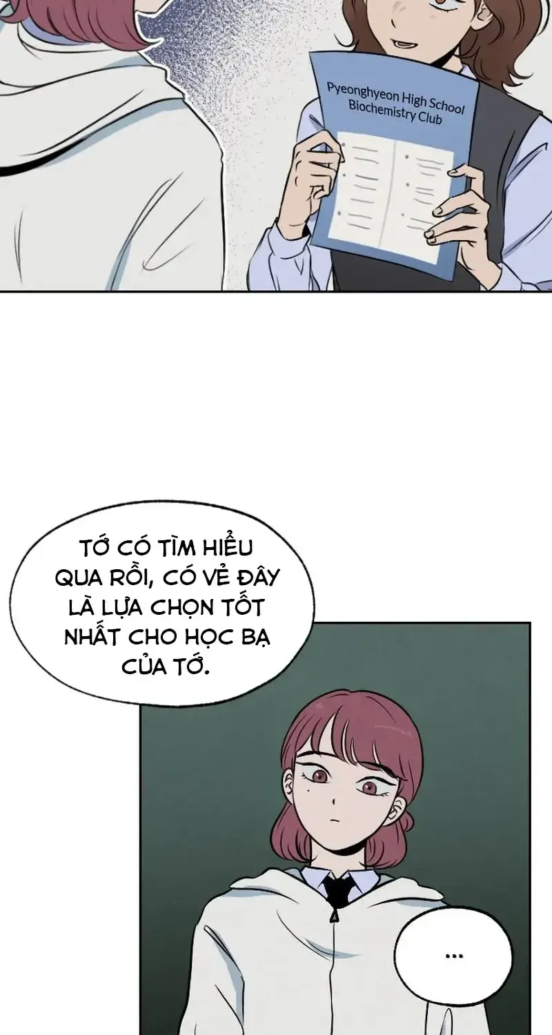 Chứng Minh Phẩm Giá Chap 4 - Next Chap 5