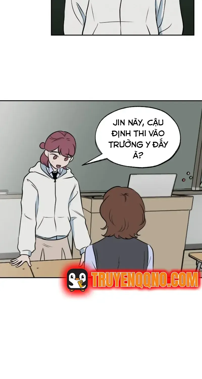 Chứng Minh Phẩm Giá Chap 4 - Next Chap 5