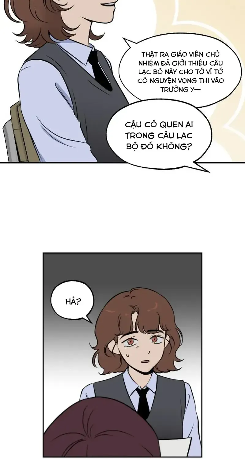 Chứng Minh Phẩm Giá Chap 4 - Next Chap 5