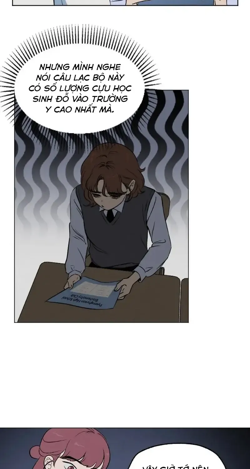 Chứng Minh Phẩm Giá Chap 4 - Next Chap 5