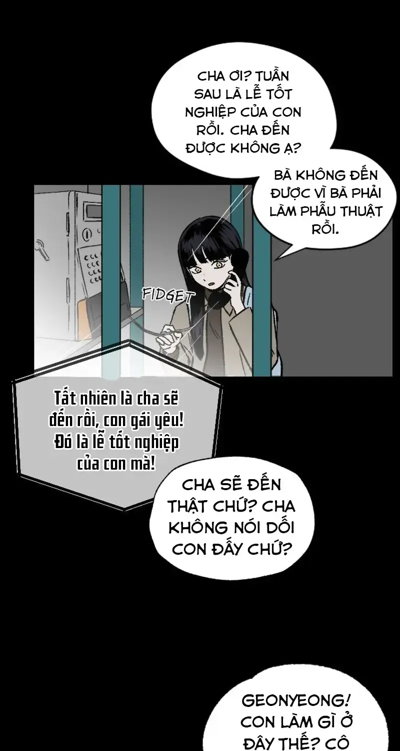 Chứng Minh Phẩm Giá Chap 4 - Next Chap 5