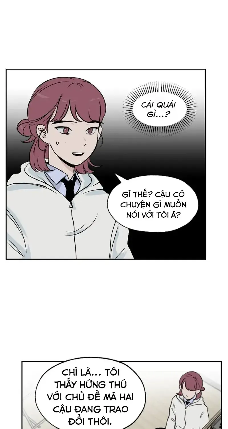 Chứng Minh Phẩm Giá Chap 4 - Next Chap 5