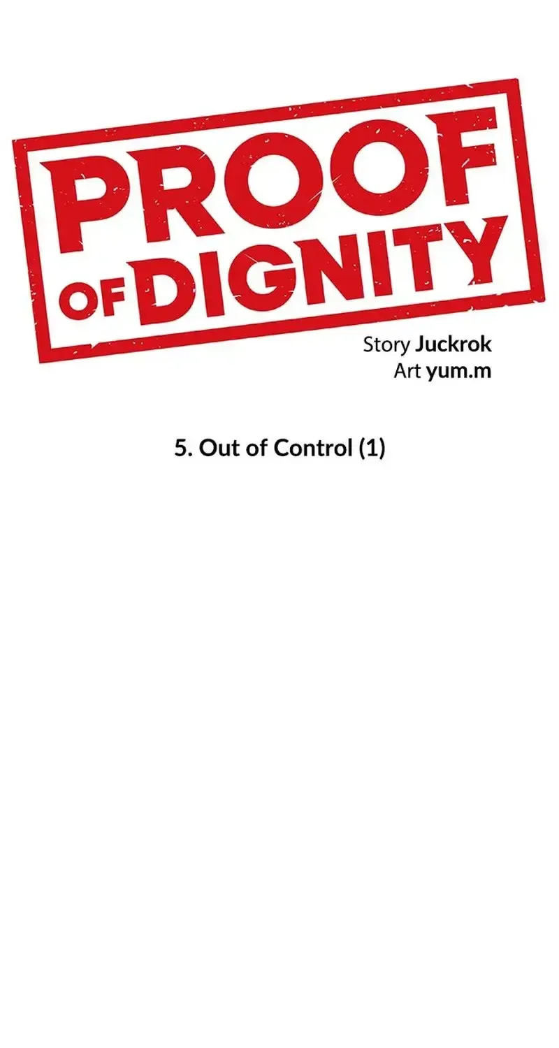 Chứng Minh Phẩm Giá Chap 5 - Next Chap 6