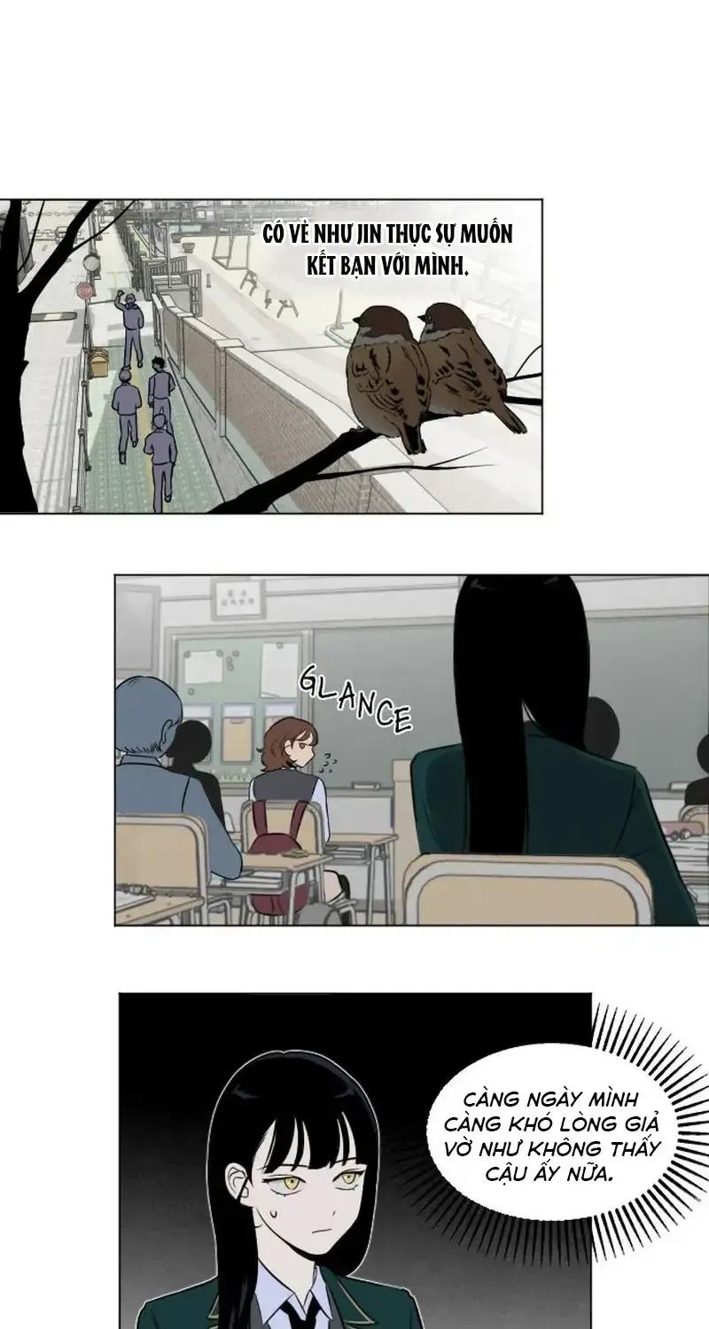 Chứng Minh Phẩm Giá Chap 5 - Next Chap 6