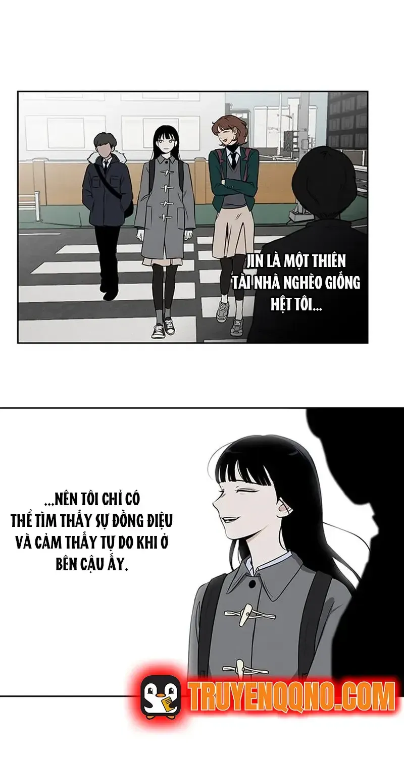 Chứng Minh Phẩm Giá Chap 5 - Next Chap 6