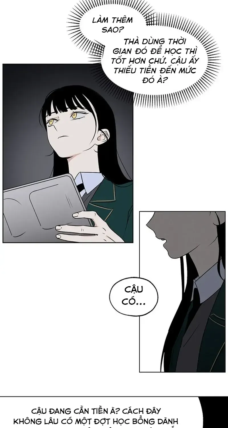 Chứng Minh Phẩm Giá Chap 5 - Next Chap 6