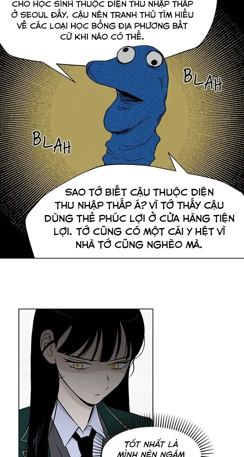 Chứng Minh Phẩm Giá Chap 5 - Next Chap 6