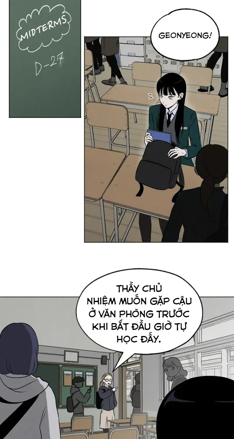 Chứng Minh Phẩm Giá Chap 5 - Next Chap 6