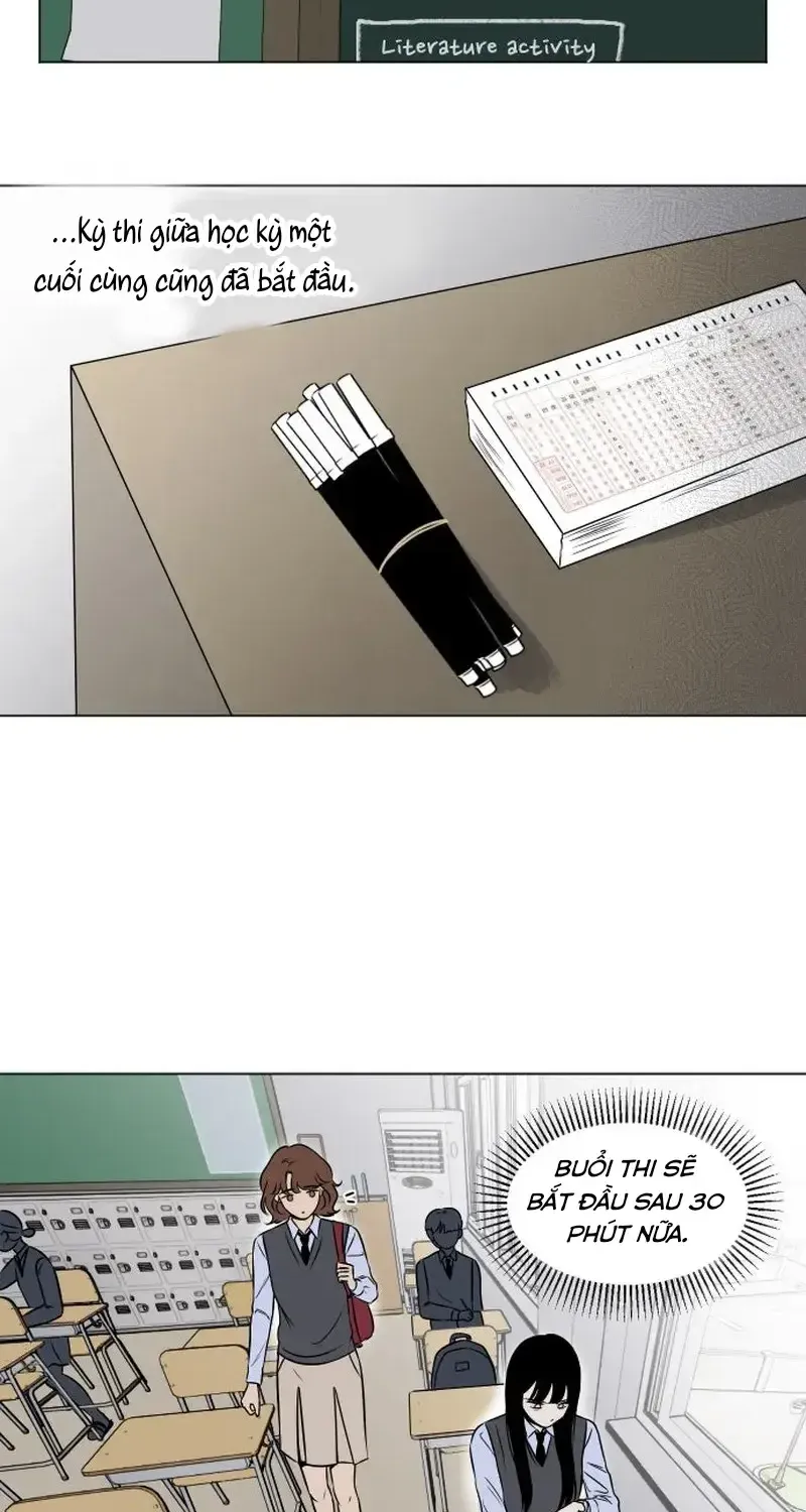 Chứng Minh Phẩm Giá Chap 7 - Next Chap 8