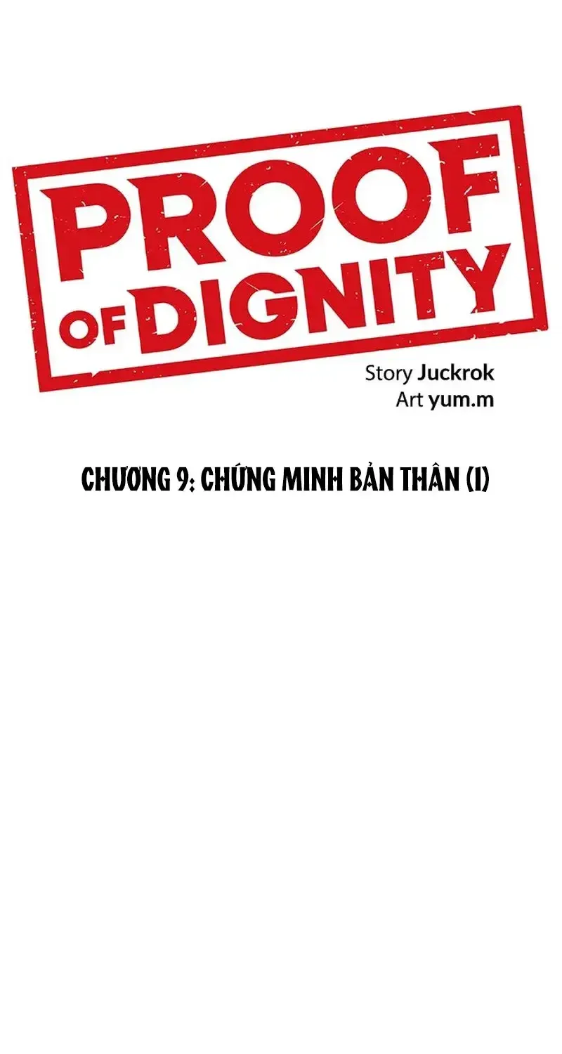 Chứng Minh Phẩm Giá Chap 9 - Next Chap 10