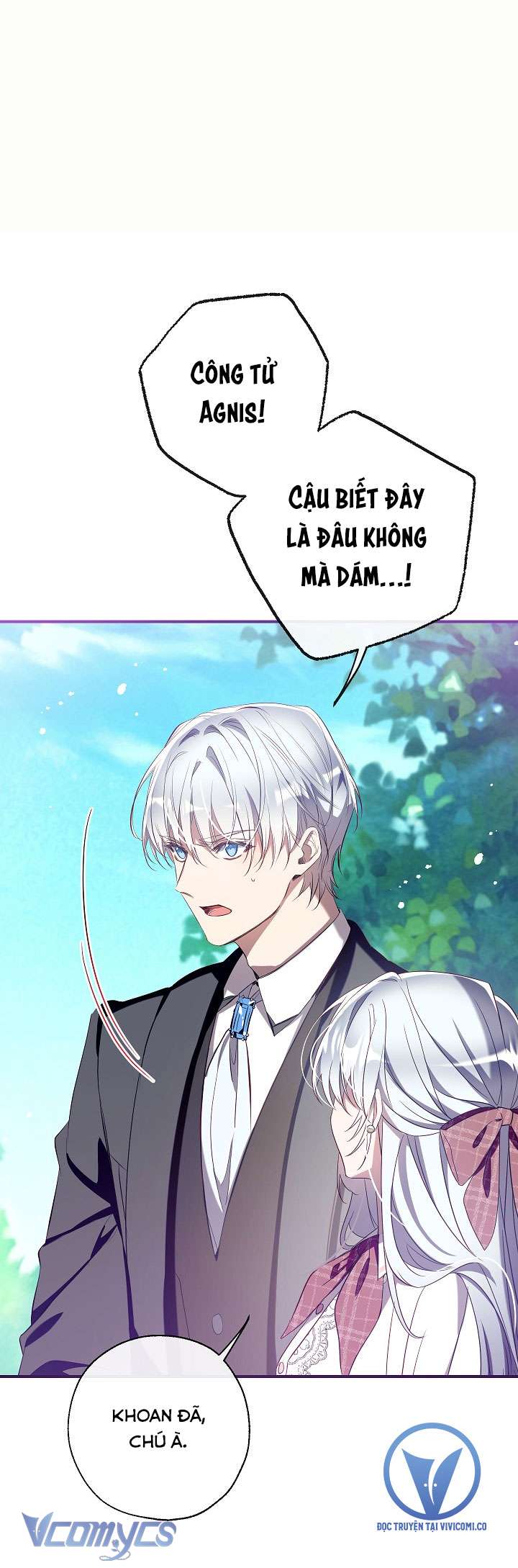Chúng Ta Có Thể Trở Thành Một Gia Đình Được Không? Chap 135 - Next Chap 136