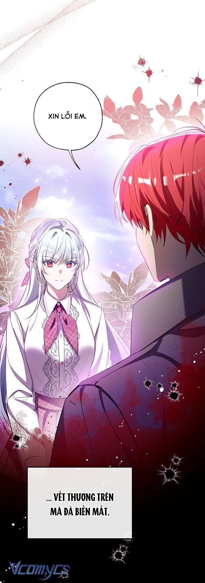 Chúng Ta Có Thể Trở Thành Một Gia Đình Được Không? Chap 135 - Next Chap 136