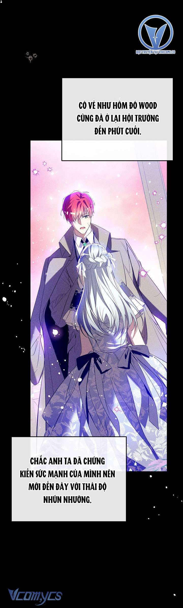 Chúng Ta Có Thể Trở Thành Một Gia Đình Được Không? Chap 135 - Next Chap 136