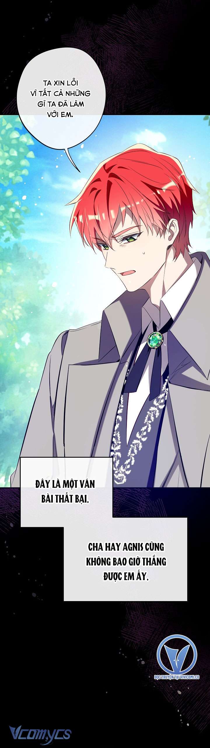 Chúng Ta Có Thể Trở Thành Một Gia Đình Được Không? Chap 135 - Next Chap 136