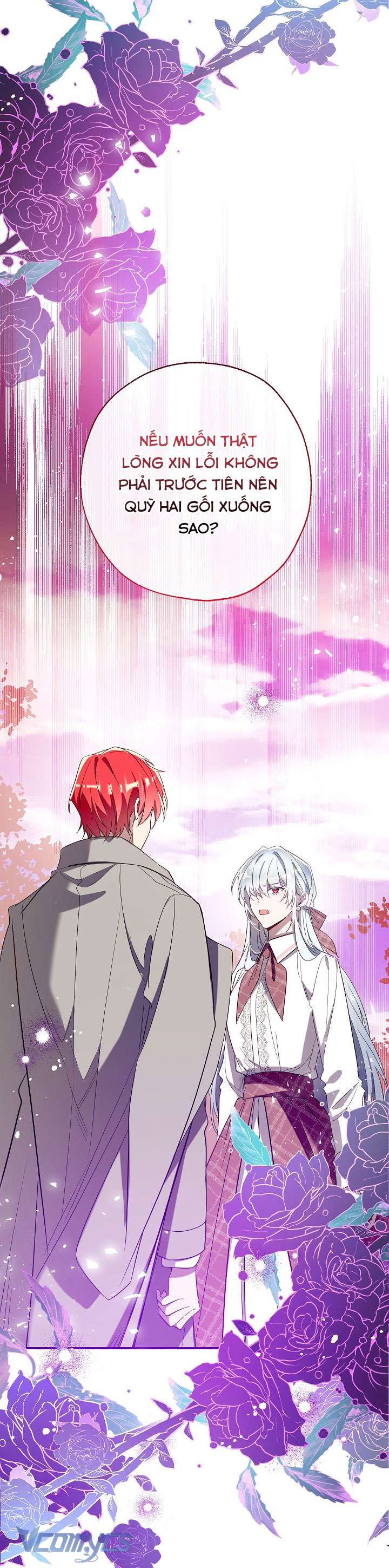 Chúng Ta Có Thể Trở Thành Một Gia Đình Được Không? Chap 135 - Next Chap 136