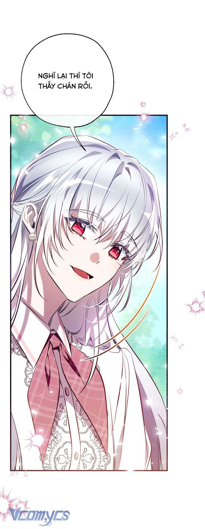 Chúng Ta Có Thể Trở Thành Một Gia Đình Được Không? Chap 135 - Next Chap 136