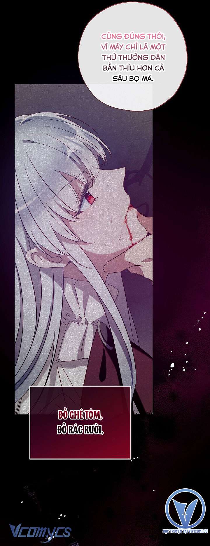 Chúng Ta Có Thể Trở Thành Một Gia Đình Được Không? Chap 135 - Next Chap 136