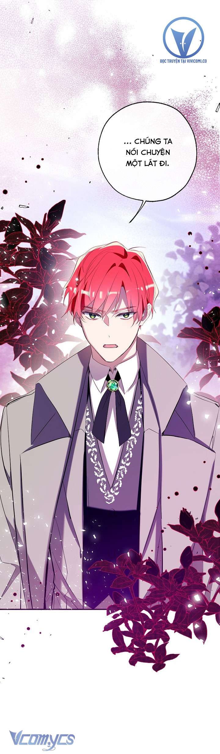 Chúng Ta Có Thể Trở Thành Một Gia Đình Được Không? Chap 135 - Next Chap 136