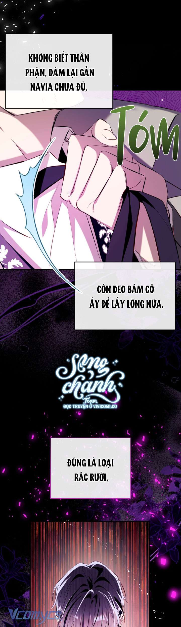 Chúng Ta Có Thể Trở Thành Một Gia Đình Được Không? Chap 136 - Next Chap 137