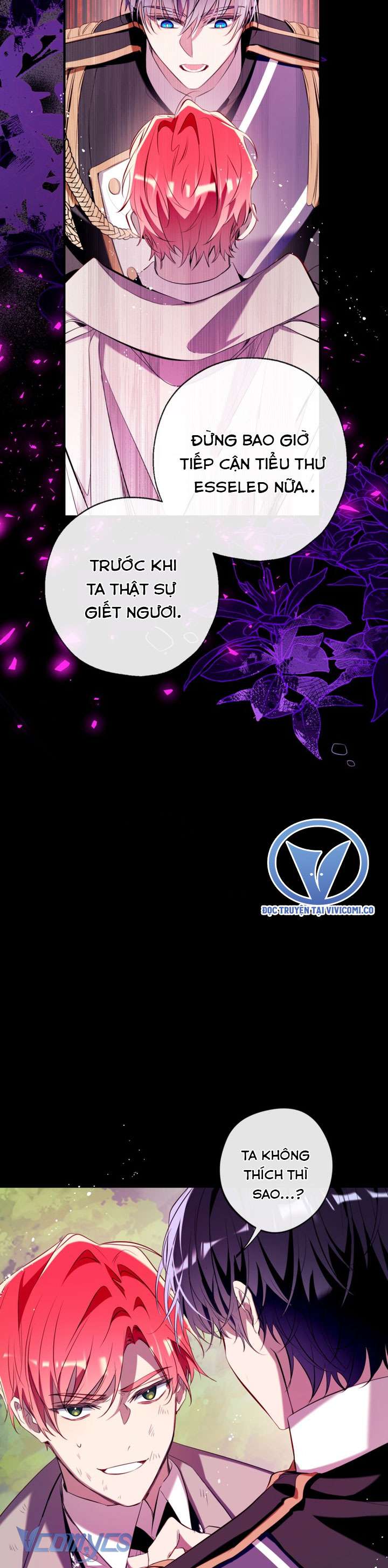 Chúng Ta Có Thể Trở Thành Một Gia Đình Được Không? Chap 136 - Next Chap 137