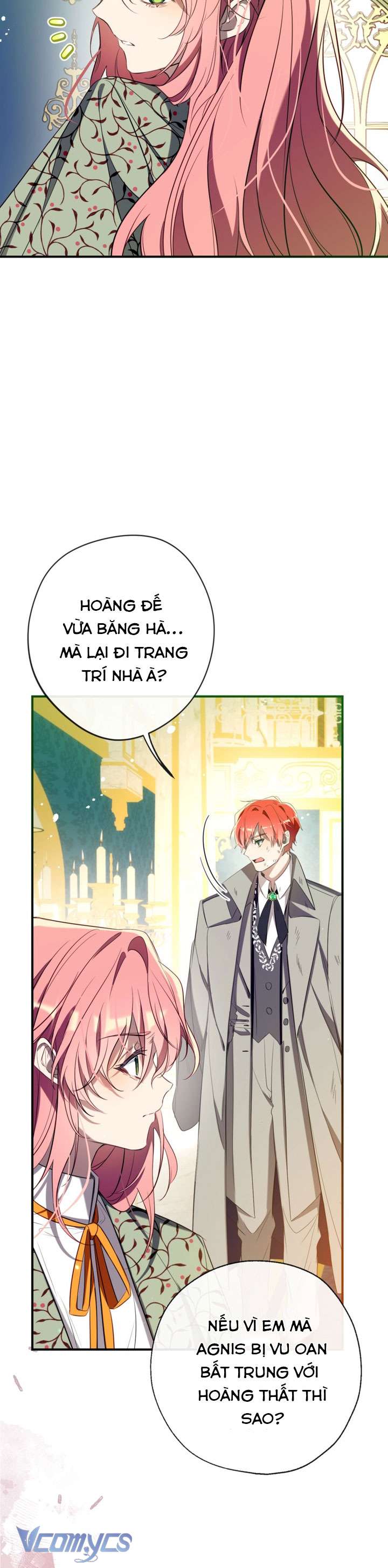 Chúng Ta Có Thể Trở Thành Một Gia Đình Được Không? Chap 136 - Next Chap 137