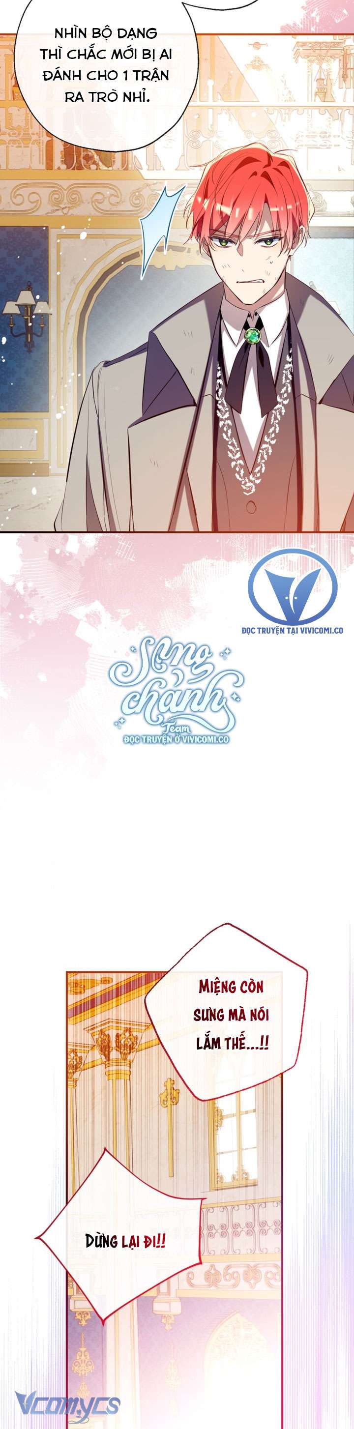 Chúng Ta Có Thể Trở Thành Một Gia Đình Được Không? Chap 136 - Next Chap 137