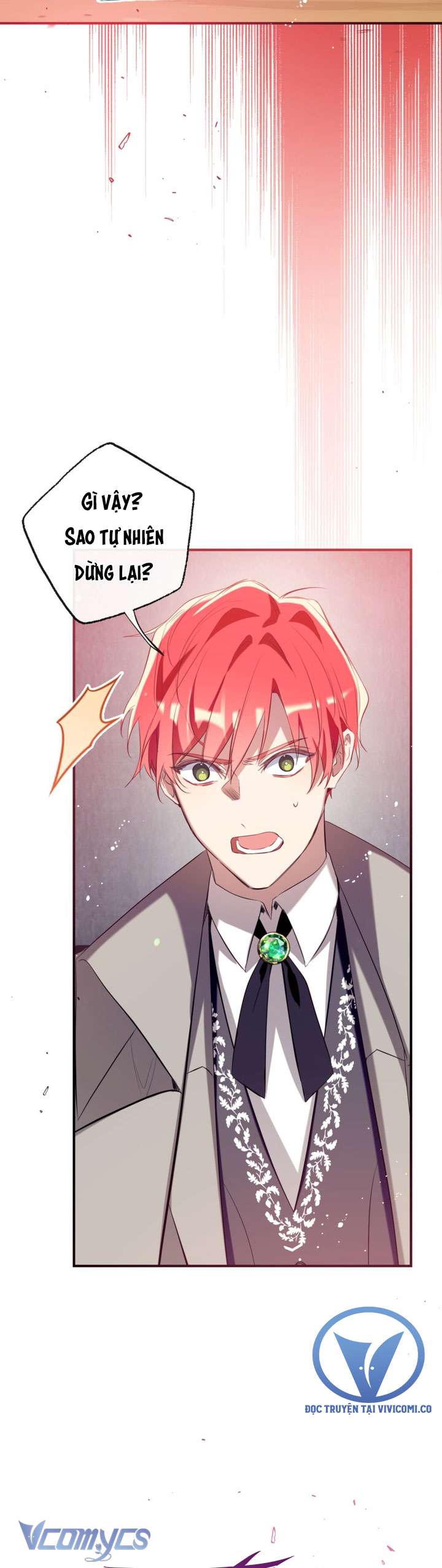 Chúng Ta Có Thể Trở Thành Một Gia Đình Được Không? Chap 136 - Next Chap 137