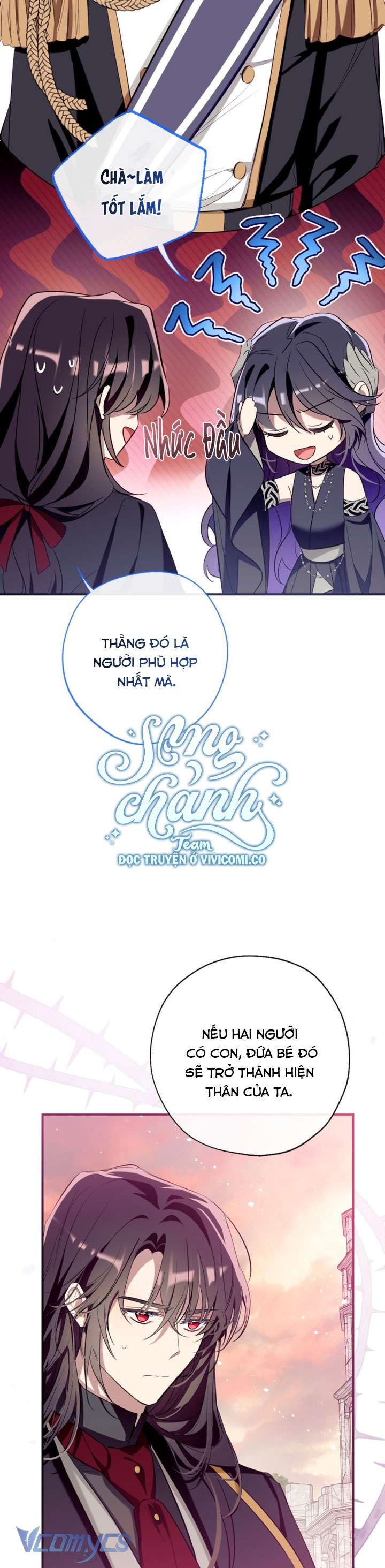 Chúng Ta Có Thể Trở Thành Một Gia Đình Được Không? Chap 137 - Next Chap 138