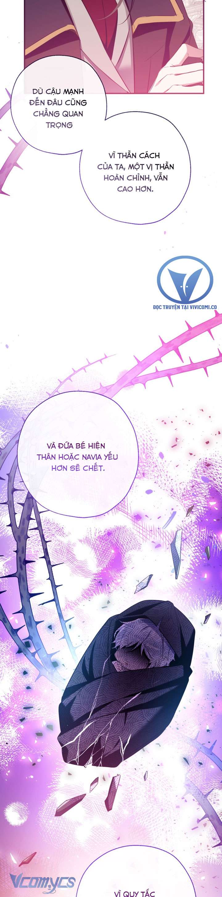 Chúng Ta Có Thể Trở Thành Một Gia Đình Được Không? Chap 137 - Next Chap 138