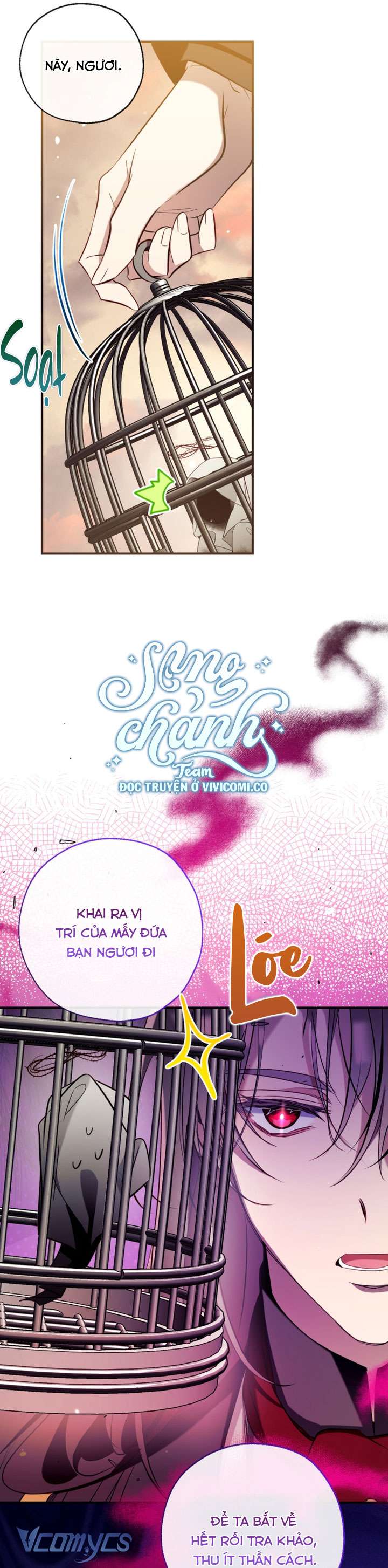 Chúng Ta Có Thể Trở Thành Một Gia Đình Được Không? Chap 137 - Next Chap 138