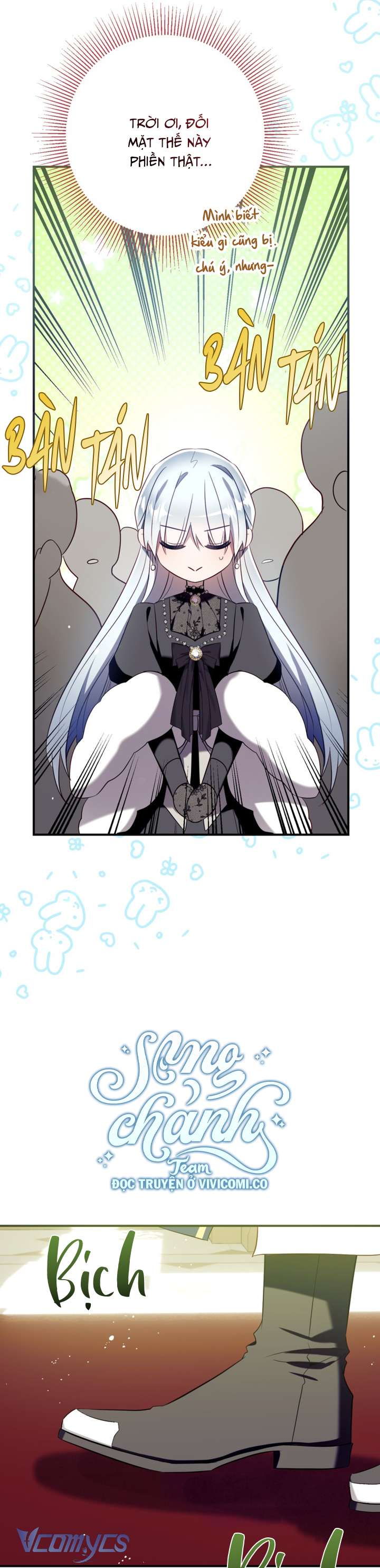 Chúng Ta Có Thể Trở Thành Một Gia Đình Được Không? Chap 138 - Next Chap 139