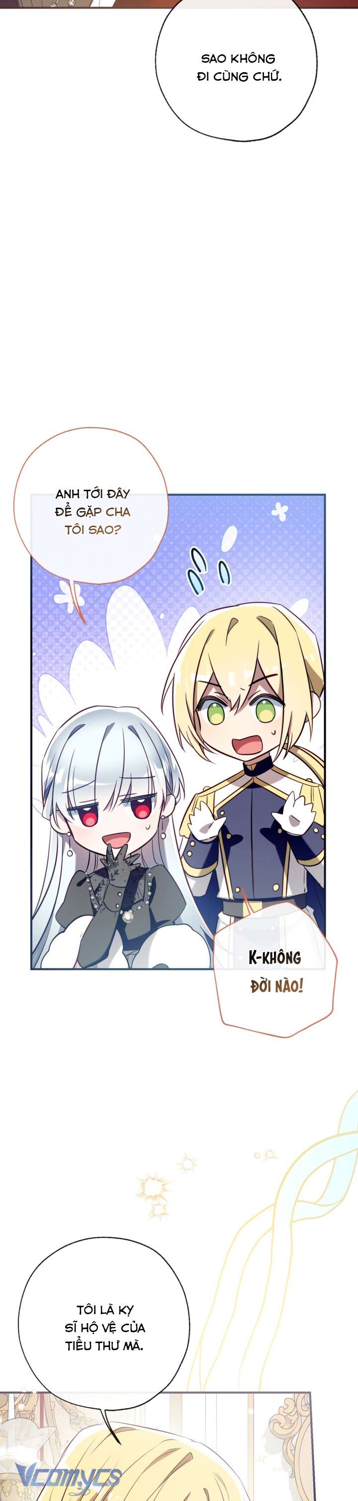 Chúng Ta Có Thể Trở Thành Một Gia Đình Được Không? Chap 138 - Next Chap 139